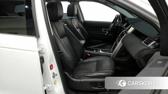 Land Rover Discovery Sports id 4384414 из Кореи 18