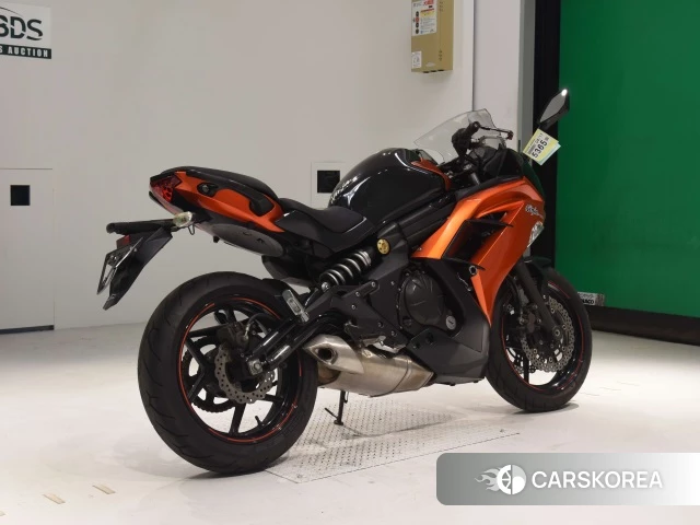 Проданный Kawasaki NINJA 400 2014 из Японии, фото 2