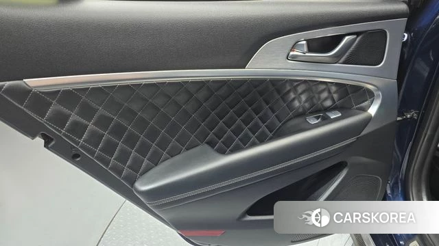 Genesis G70 id 4882640 из Кореи 18