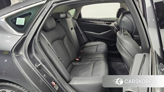 Genesis G80 id 4652285 из Кореи 18