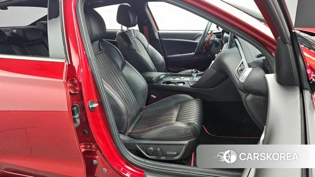 Genesis G70 id 4482833 из Кореи 18