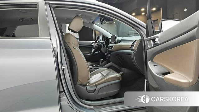 Hyundai All New Tucson id 4285248 из Кореи 18