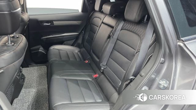 Renault Korea (Samsung) The New QM6 id 4489375 из Кореи 18