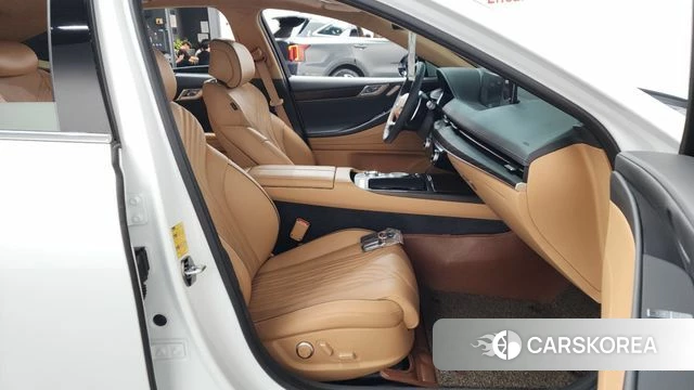 Genesis G80 (RG3) id 4501477 из Кореи 18
