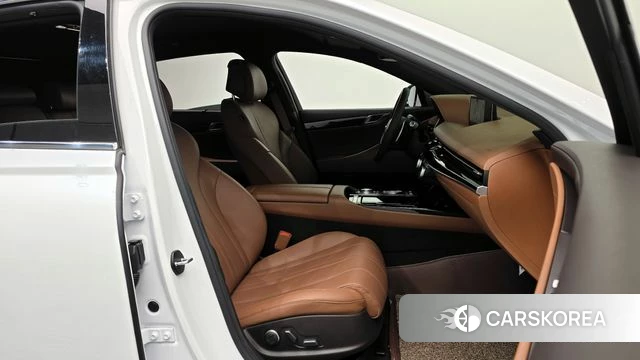 Genesis G80 (RG3) id 4282373 из Кореи 18