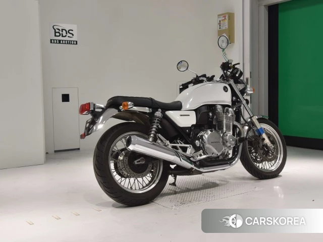 Проданный Honda CB1100EX 2015 из Японии, фото 2