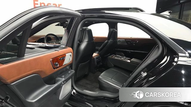 Lincoln Continental 10th Generation id 4595599 из Кореи 18