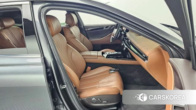 Genesis G80 (RG3) id 4586604 из Кореи 18