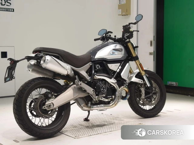 Проданный Ducati SCRAMBLER 1100 2019 из Японии