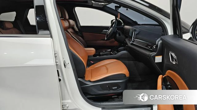 Kia Sportage 5th Generation Hybrid id 4249662 из Кореи 18