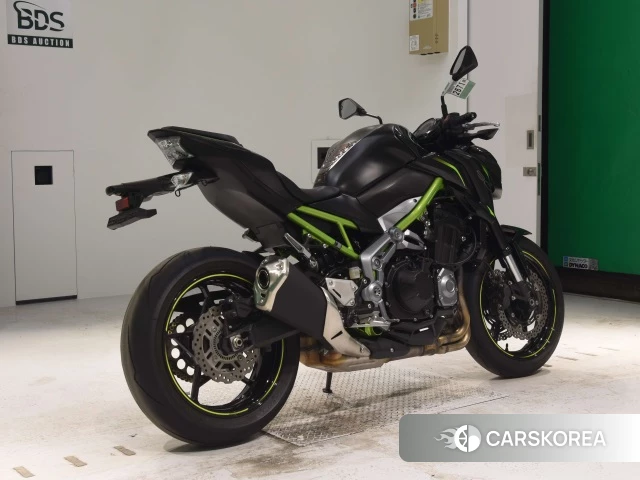 Проданный Kawasaki Z900 2019 из Японии, фото 2
