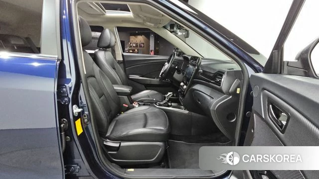 Ssangyong Berry New Tivoli id 4751070 из Кореи 18