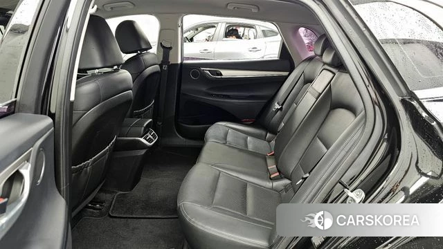 Hyundai The New Grandeur IG id 4384223 из Кореи 18