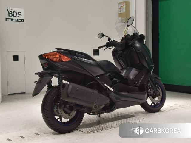Проданный Yamaha X-MAX 250 2018 из Японии, фото 2