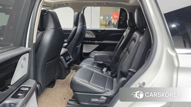 Lincoln Aviator 2nd generation id 4395998 из Кореи 18