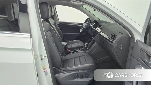 Volkswagen Tiguan second Generation id 4935696 из Кореи 18