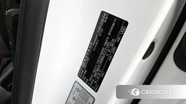 Genesis GV70 id 4231931 из Кореи 18