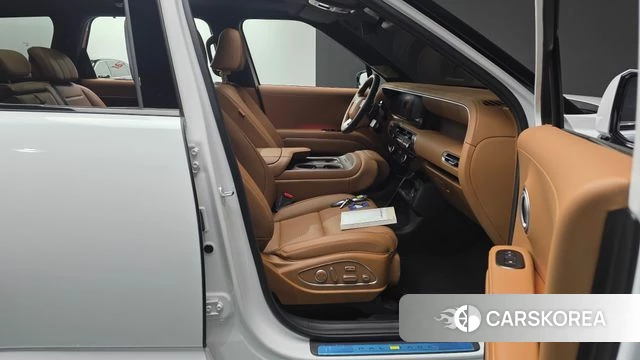 Hyundai Palisade (LX3) id 4589829 из Кореи 18