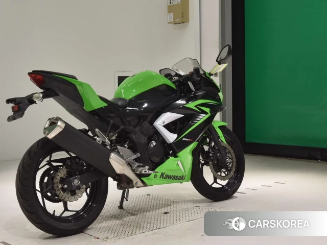 Проданный Kawasaki NINJA 250SL 2015 из Японии, фото 2