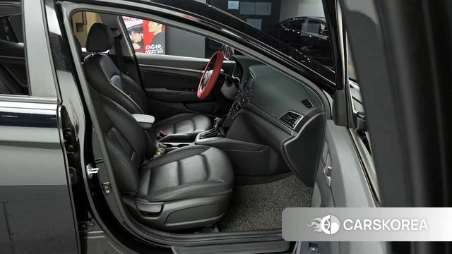 Hyundai Avante AD id 4251368 из Кореи 18