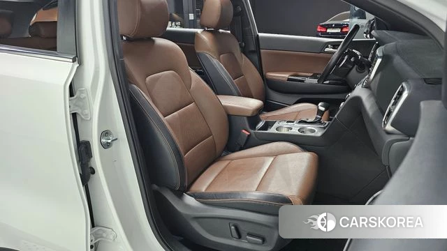 Kia Sportage The Bold id 4605142 из Кореи 18