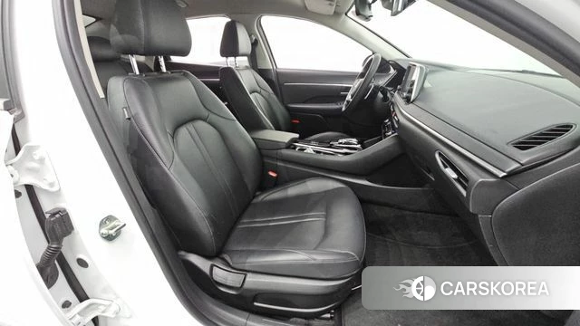 Hyundai Sonata (DN8) id 4943404 из Кореи 18