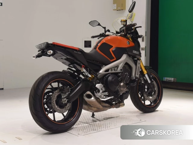 Проданный Yamaha MT-09 2015 из Японии, фото 2