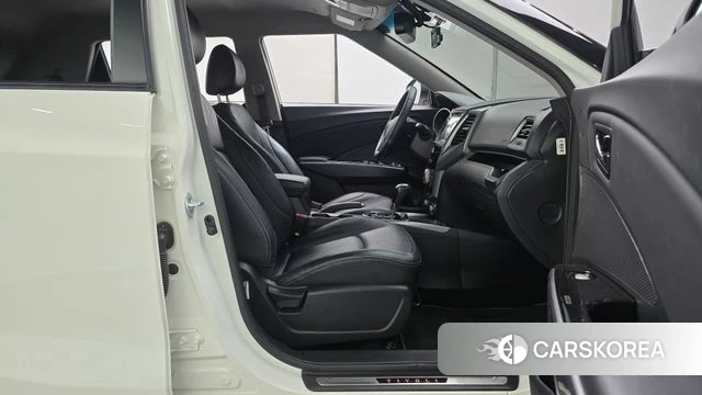 Ssangyong Tivoli Armor id 4605403 из Кореи 18