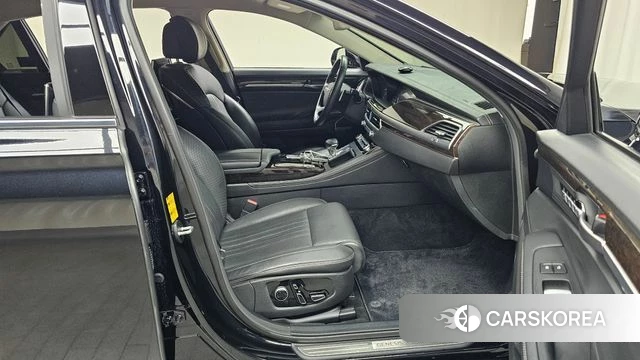 Genesis G90 id 4647362 из Кореи 18