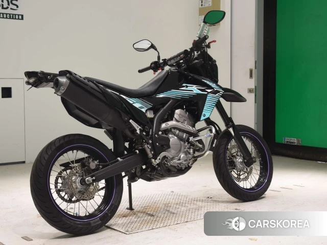 Проданный Honda CRF250M 2015 из Японии