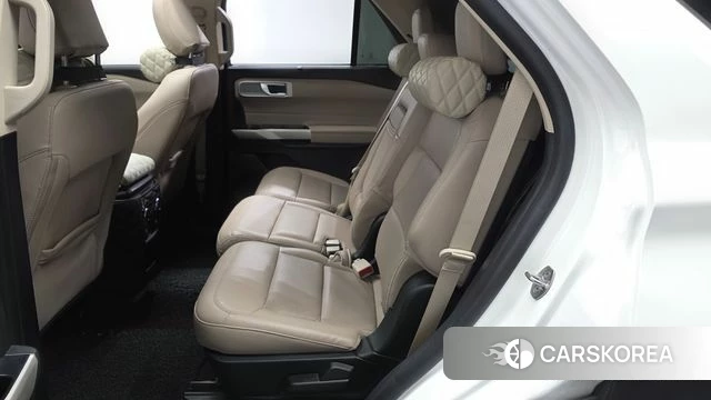 Ford Explorer 6th Generation id 4535304 из Кореи 18