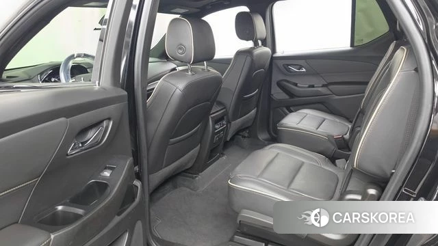 Chevrolet (GM Daewoo) Traverse id 4758297 из Кореи 18