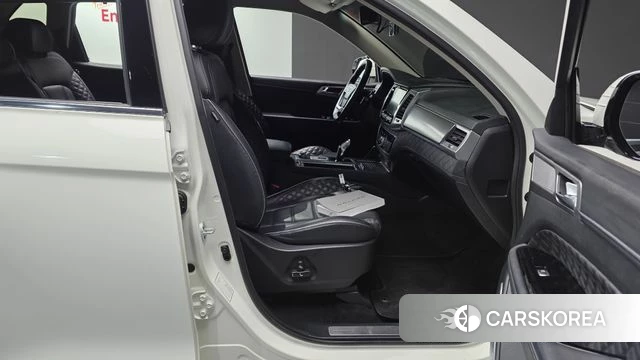 Ssangyong All New Rexton id 4524941 из Кореи 18
