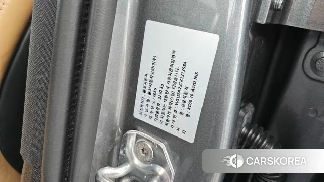 Volvo XC60 second Generation id 4471370 из Кореи 18