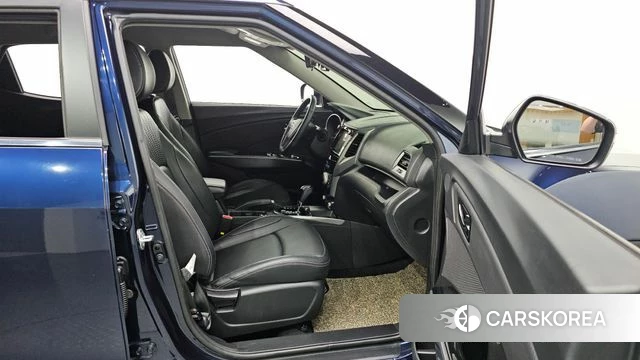 Ssangyong Tivoli Armor id 4411444 из Кореи 18
