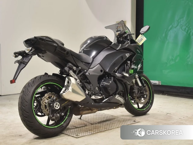 Проданный Kawasaki NINJA 1000 ABS 2018 из Японии