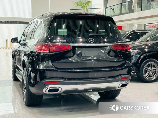 Mercedes-Benz GLS id 4276704 из Китая 18