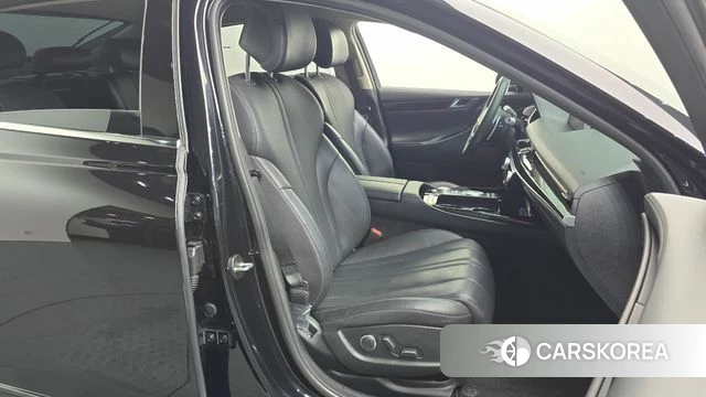 Genesis G80 (RG3) id 4631686 из Кореи 18