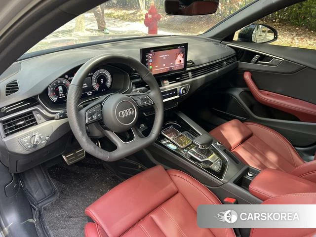 Audi A4L id 4242226 из Китая 18