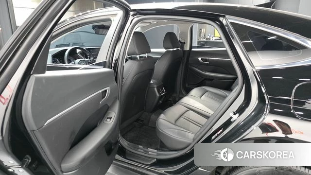 Hyundai Sonata Hybrid (DN8) id 4423026 из Кореи 18