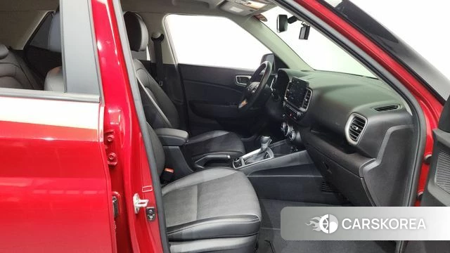 Hyundai Venue id 4384052 из Кореи 18