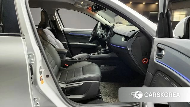 Renault Korea (Samsung) XM3 id 4196504 из Кореи 18