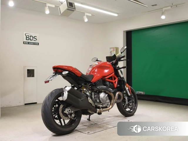 Проданный Ducati MONSTER 821 id 4129809 из Японии, фото 2