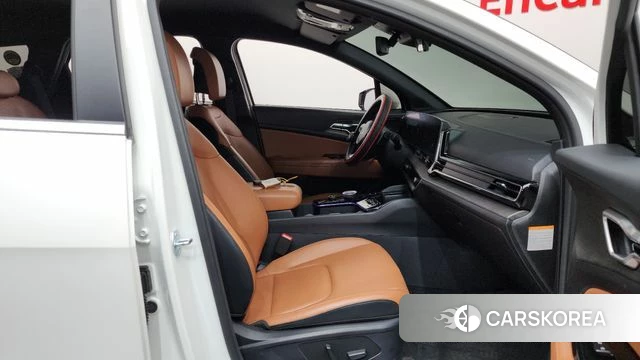 Kia Sportage 5th Generation Hybrid id 4517098 из Кореи 18