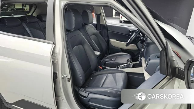 Hyundai Venue id 4916501 из Кореи 18