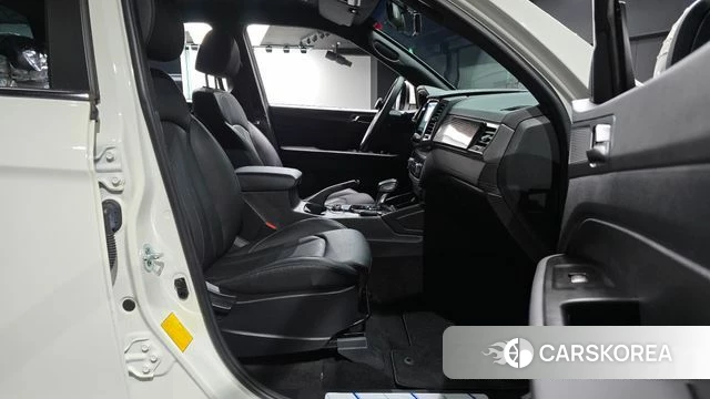 Ssangyong The New Rexton Sports Cannes id 4618357 из Кореи 18