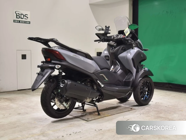 Проданный Yamaha TRICITY 300 2020 из Японии
