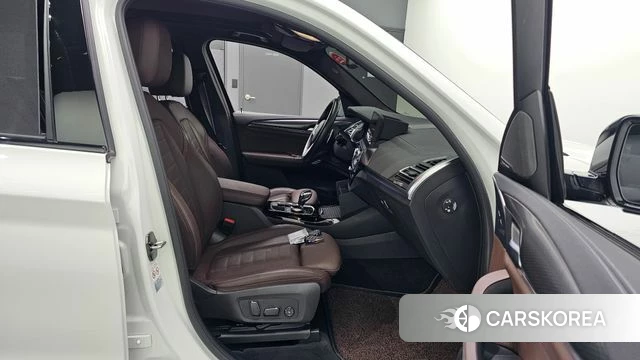 BMW X3 (G01) id 4442799 из Кореи 18