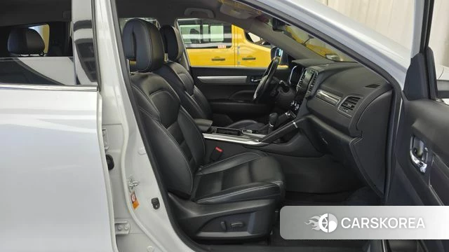 Renault Korea (Samsung) QM6 id 4497013 из Кореи 18