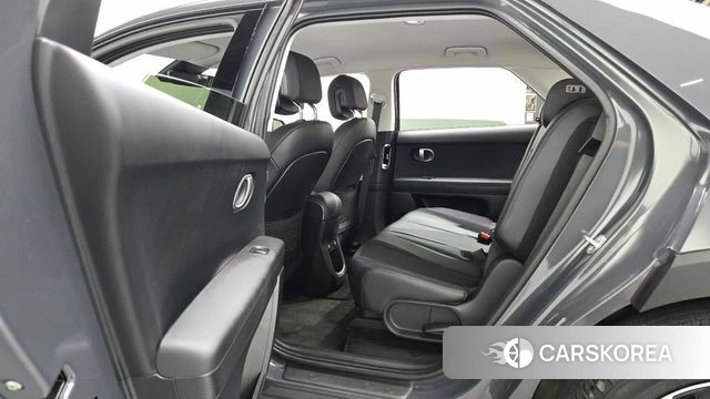 Hyundai Ionic 5 id 4517222 из Кореи 18